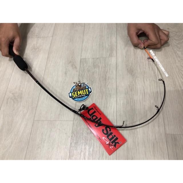 Promo SHAKESPEARE UGLY STIK GX2 ICE ROD 3FT Berkualitas