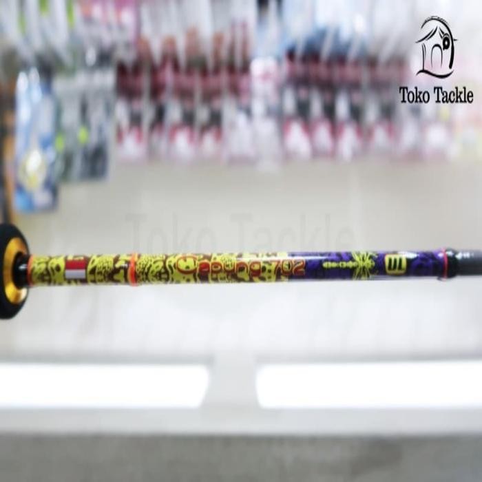 Joran Capung SE 702 UL gen 3 Spinning Relix Nusantara