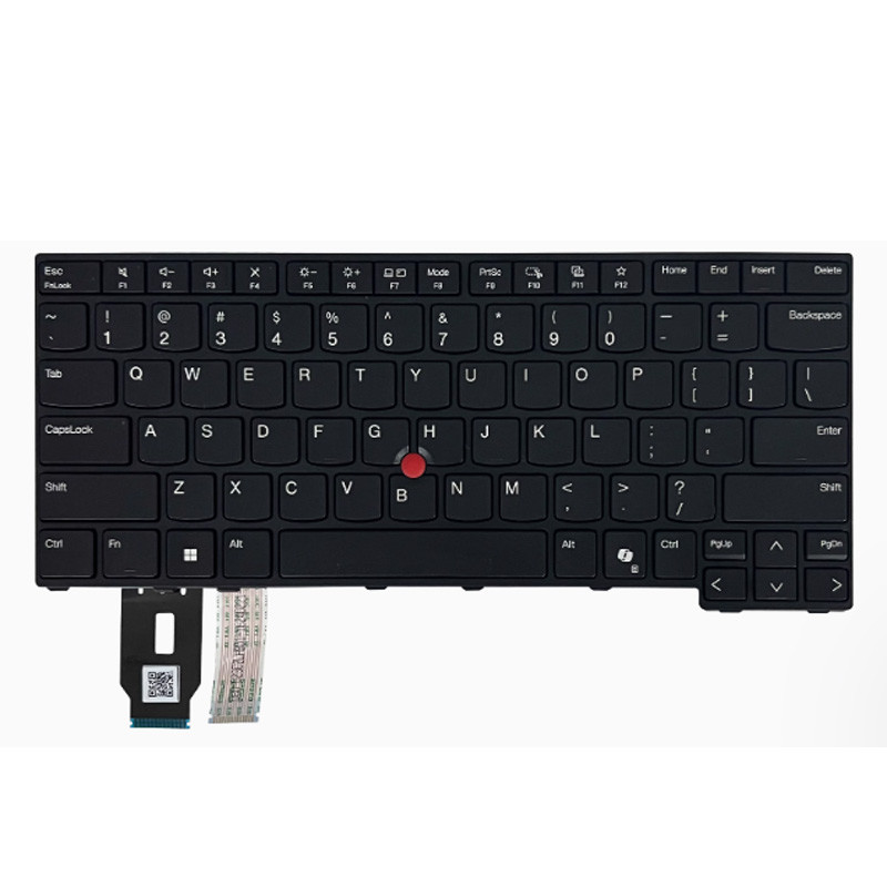 For Lenovo ThinkPad T14 Gen5 L14 Gen5 laptop keyboard