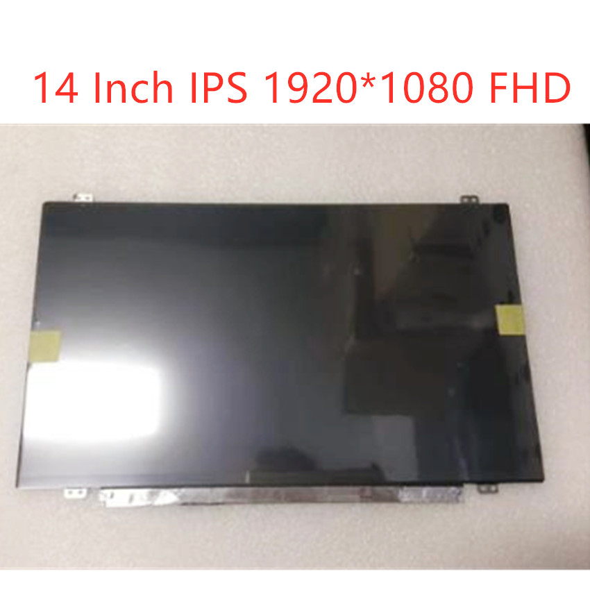 14 Inch IPS 1920*1080 HD Laptop LCD Screen For Lenovo ThinkPad L440 T440 T460 T470 E470 L470 Y40 E44