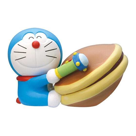 Doraemon Happiness Collection figure Bandai gacha Gashapon capsule toy - dorayaki small light senter