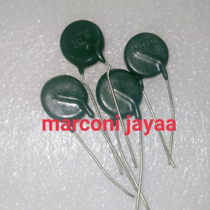varistor TNR 14V621K *