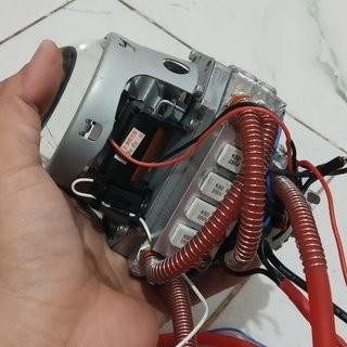 Thermostat Bimetal NC KSD9700 250V AC 5A Thermal Thermo Fuse KSD 9700 *