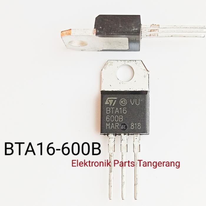 BTA 16-600 TRANSISTOR BTA 16-600 TR BTA 16 - 600 TRANSISTOR BTA 16-600 *
