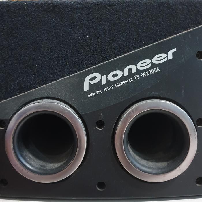 Subwoofer Pioneer TS-WX205A *