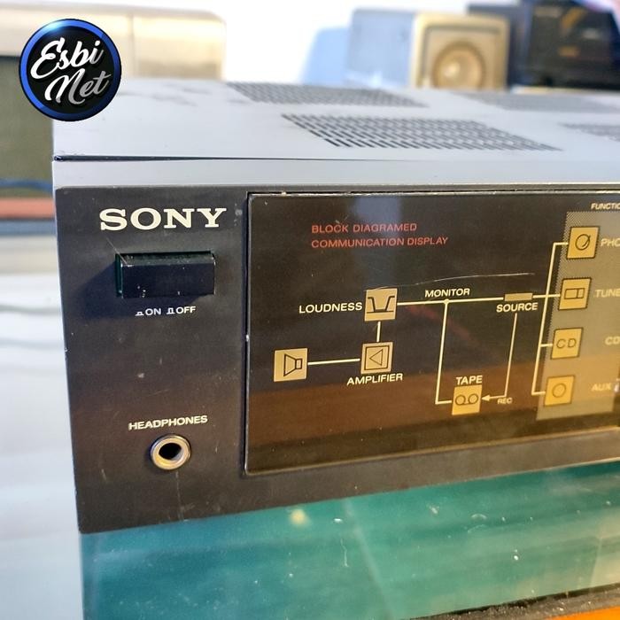 Power Amplifier Sony TA-AX310 *