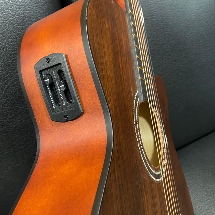 Anderson E/Acoustic Guitar Student AF066LC 38" *