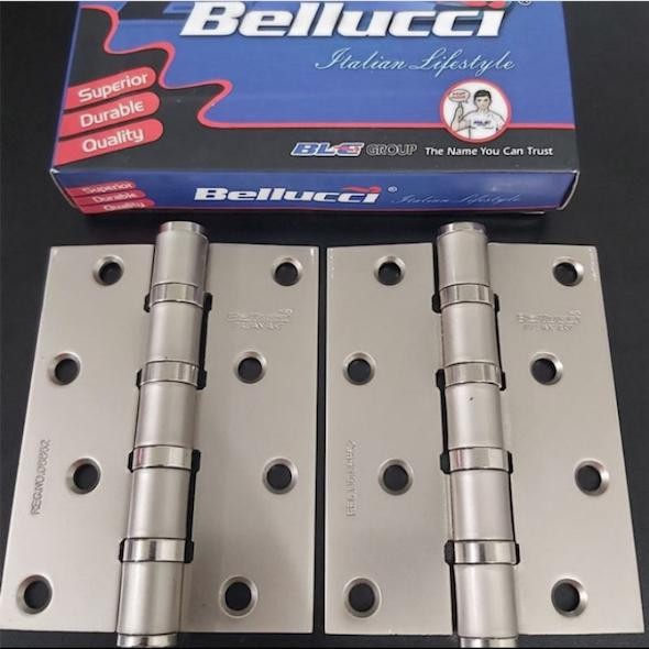 Engsel Pintu BELLUCCI 4" engsel BELLUCCI Engsel BLC 4" *