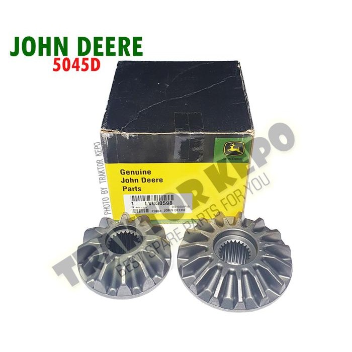 GEAR SET LVU30598 JOHN DEERE 5045D (GENUINE) *