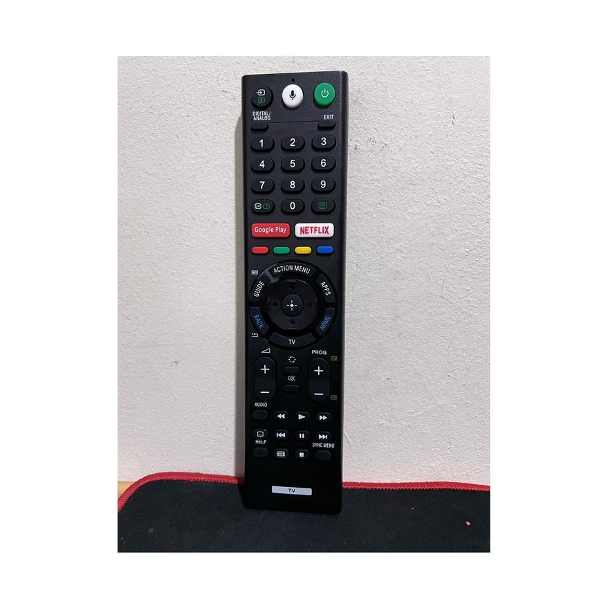 Remote Voiced Untuk Sony Bravia Smart TV LED RMF-TX200P RMF-TX200A