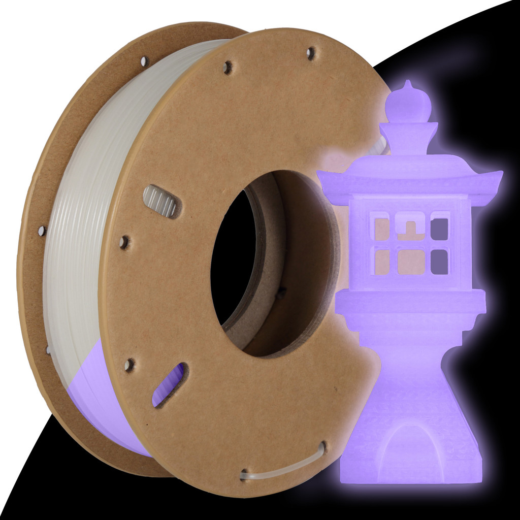 

ERYONE Filament PLA Luminous Printer 3D Glow in The Dark 1.75mm 200g - F005