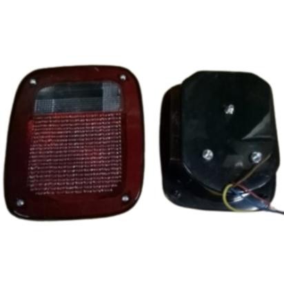 Berkualitas Stoplamp Lampu Stop / Lampu Rem / Lampu Belakang Jeep Cj7 Cj 7