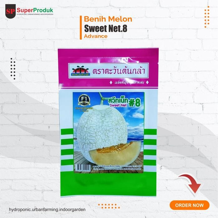 BENIH MELON SWEET NET 8 10GR