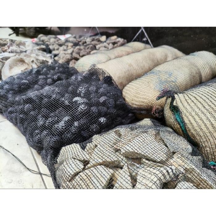 JUMBO BESAR PAKET MEDIA FILTER KOLAM KOI PAKET HEMAT SIAP PAKAI MEDIA FILTERASI KOLAM IKAN HIAS