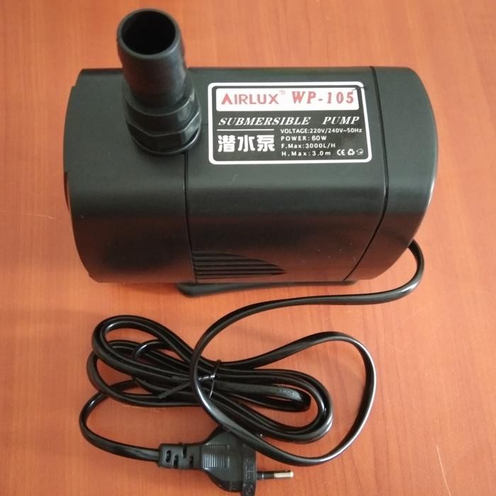 POMPA AQUARIUM AIRLUX WP105