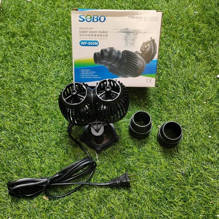 SOBO WAVE MAKER WP-800 M MESIN PEMBUAT OMBAK WP 800 M