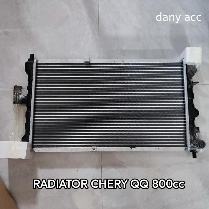 Radiator chery QQ 800