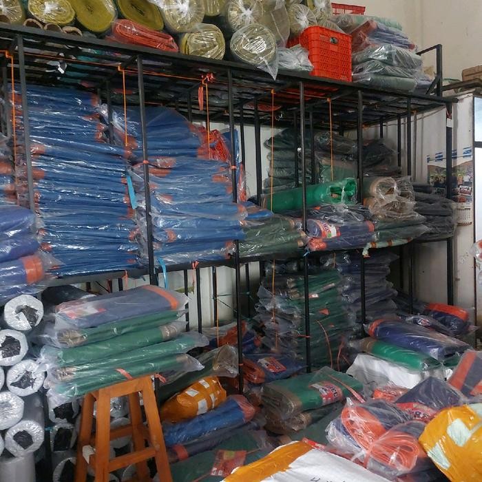 Terpal A20 Ukuran 4X6 Meter Tebal Dan Kuat Pasti Ori