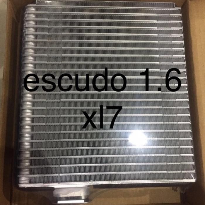 Evaporator Escudo Xl7