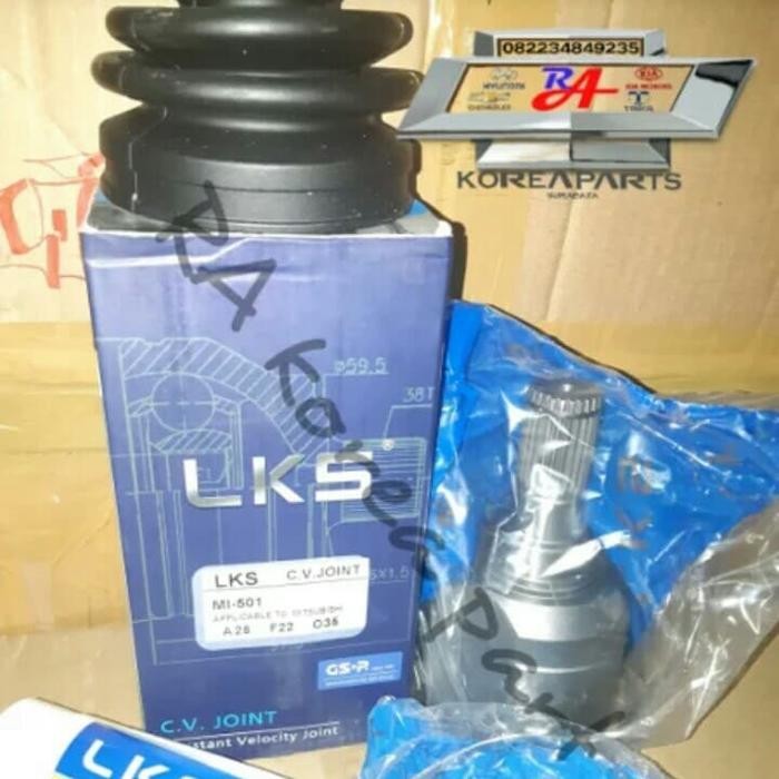 Cv Joint Inner Timor As Roda In Kokel Dalam Timor