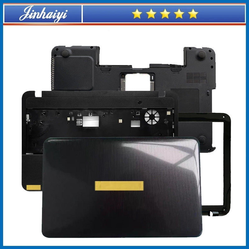 For TOSHIBA C850 L850 S855 C855 L855D laptop screen back cover palm rest shell front bezel case