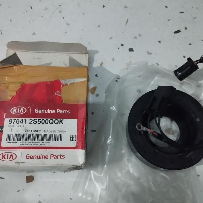Magnet Clutch Ac Kia All New Sportage