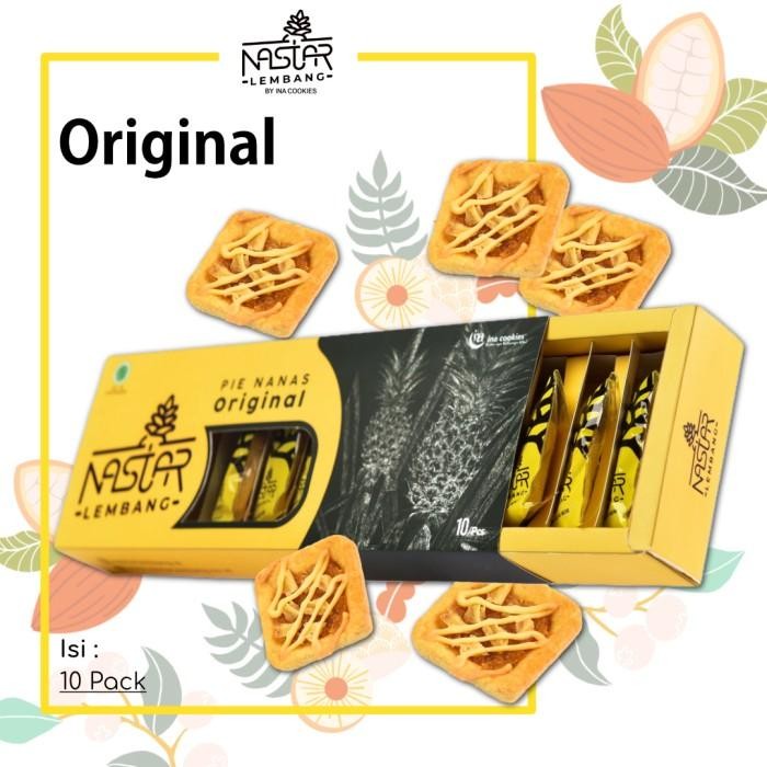 

(Expert) NASTAR LEMBANG ORIGINAL