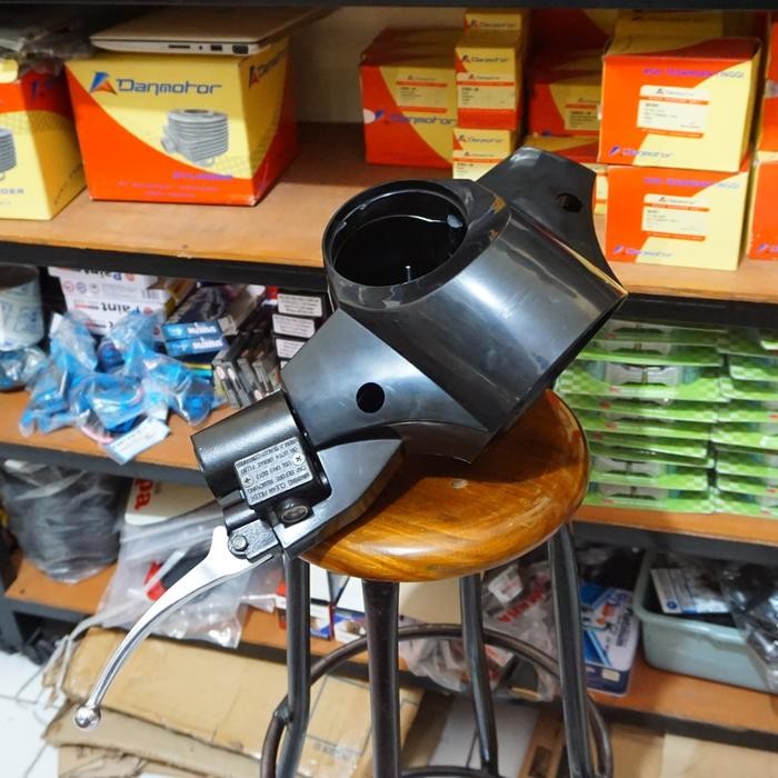 Batok Stang Set Vespa NPX NewPx Arco Model Cakram Original temaca