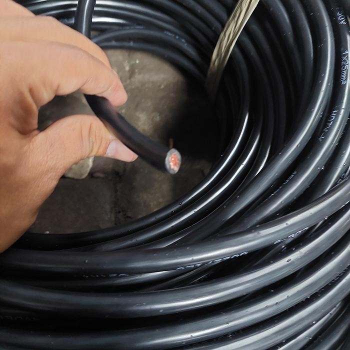 kabel 1x25mm NYAF (serabut)