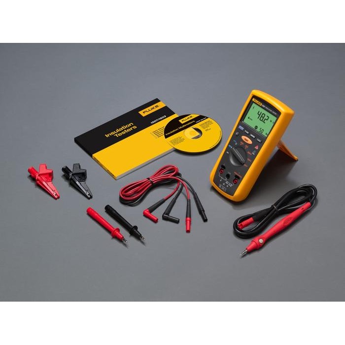 FLUKE 1507 Insulation Resistance Tester