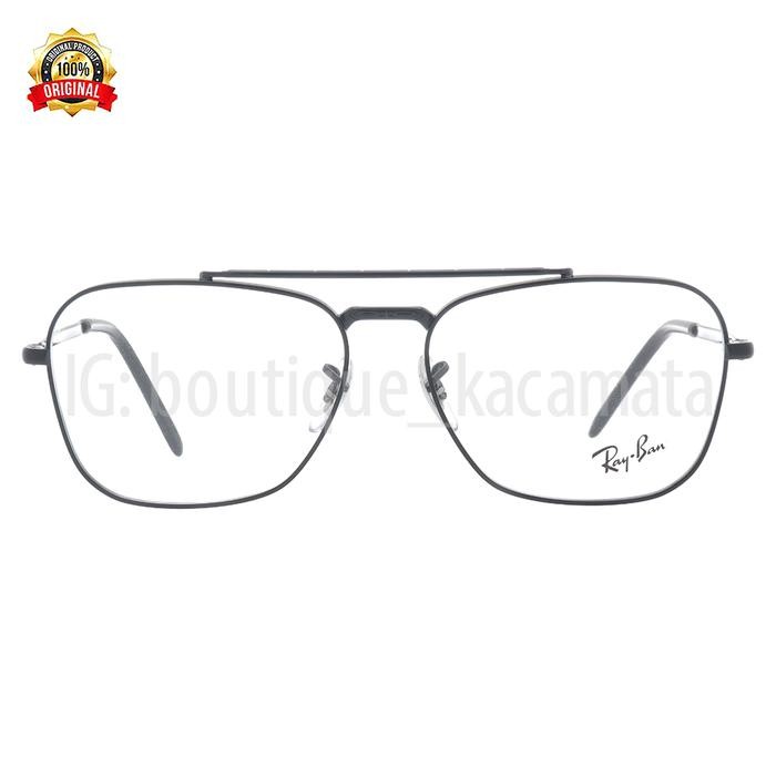 Frame Kacamata Rayban Original New Caravan RB 3636V-2509
