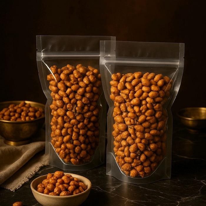 

DISKON Kacang Lentho Nusantara Tradisional Makanan Khas Solo Cemilan Lokal - Food READY STOCK