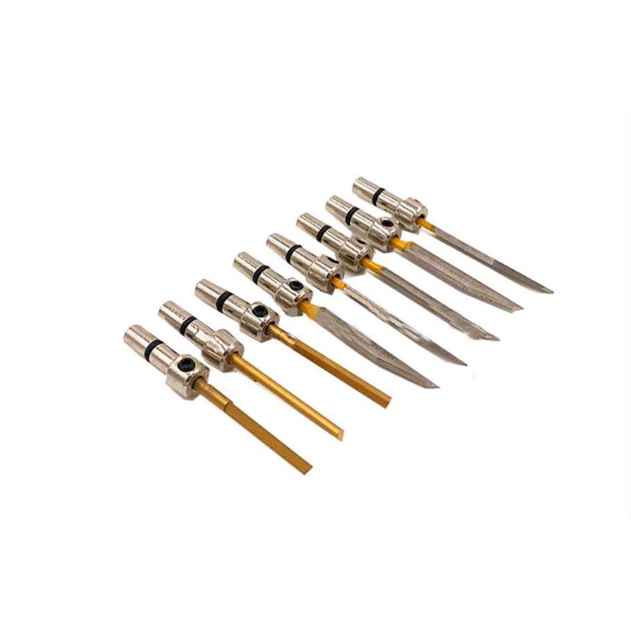 New Graver Holder for Handpiece， Bits of Holding Knives in Hand Piece for HH-G01