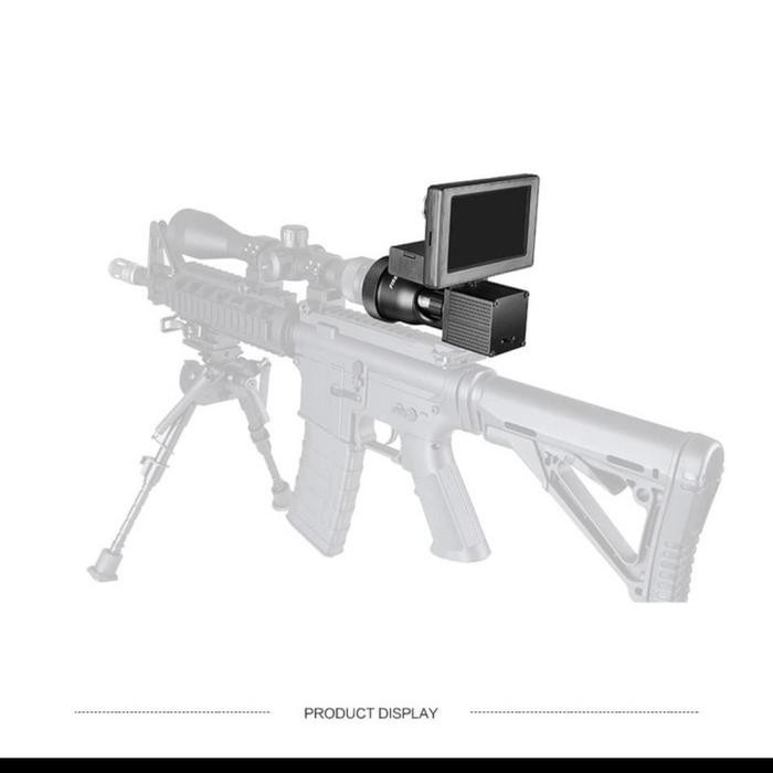 padox NV hunting scope teropong Berburu malam nightvision night vision