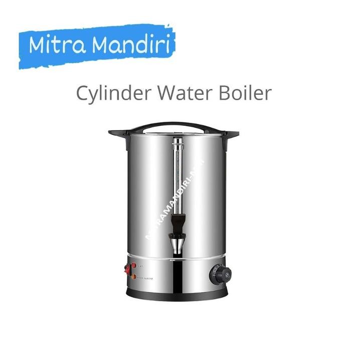 Pemanas Air/ Getra WB 10, WB 20, WB 30, WB 40 Water Boiler masih ready