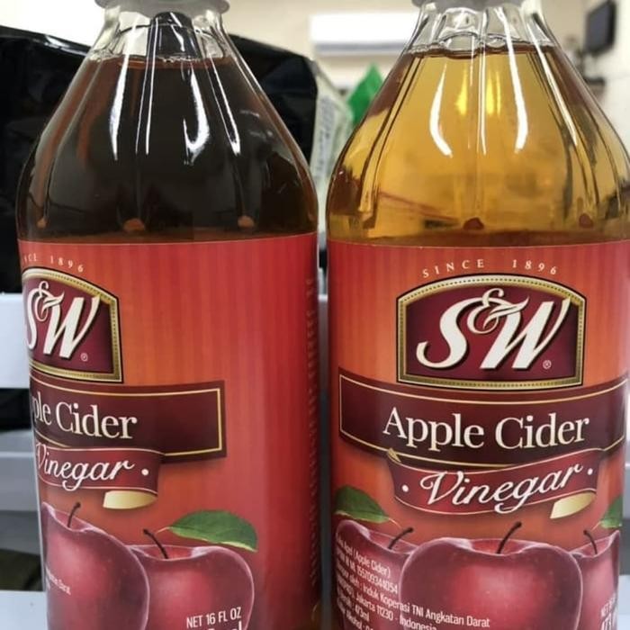 

SW Apple Cider 473 Ml Cuka Apel S&W Apple Cider