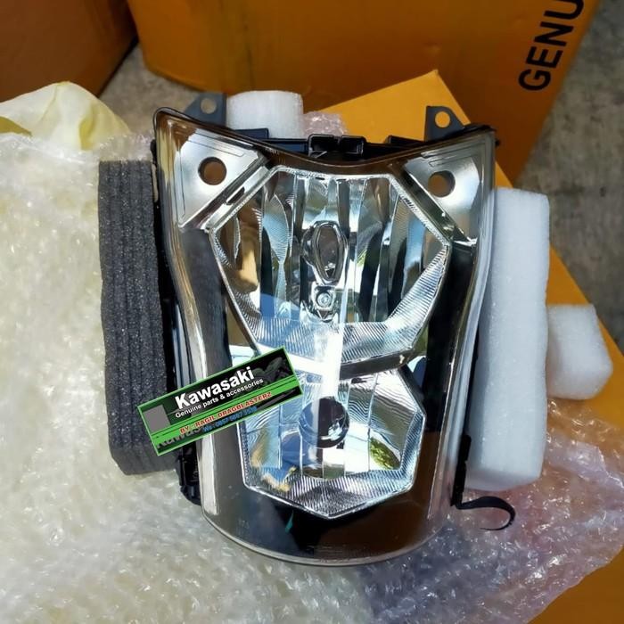 Menarik Headlamp/Reflektor Ninja Er6 Er6N Original