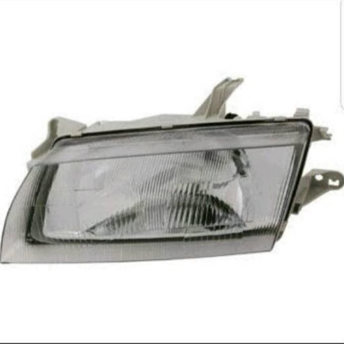 Terhemat Headlamp Mazda Familia 1997-1998 (1 Buah) #Moonauto