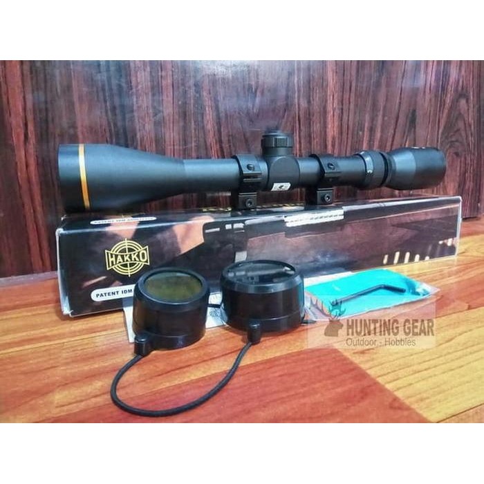 Langsung Di Co Hakko 3-9X40E