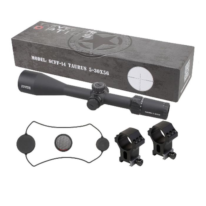 Buruan,. Telescope Vector Taurus 5-30X56 Ffp Sfir