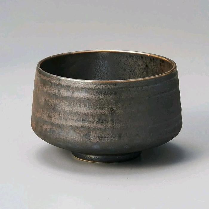 

Chawan - Mino-yaki - Morikawa Kinkessho - Made in Japan
