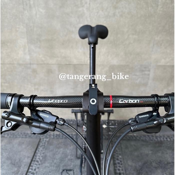 Sepeda Fnhon Gust Discbrake 20 Inch 22 Speed