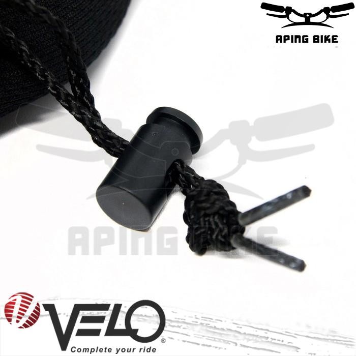 Cover Saddle Velo Gel Tech Sarung Jok Sepeda Tutup Sadel Gel Mtb Roadbike Lipat Gravel