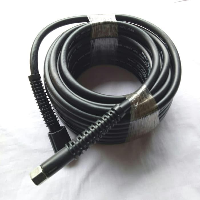 Mollar Selang Jet Cleaner 20M Mesin Steam Cuci Mobil Motor 20 Meter