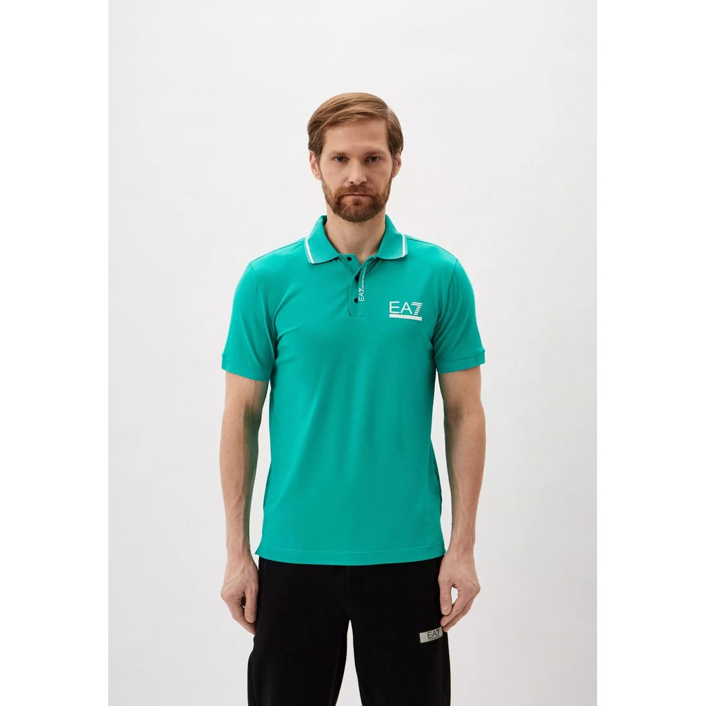 EA7 EMPORIO ARMANI Tennis Club Polo Shirt