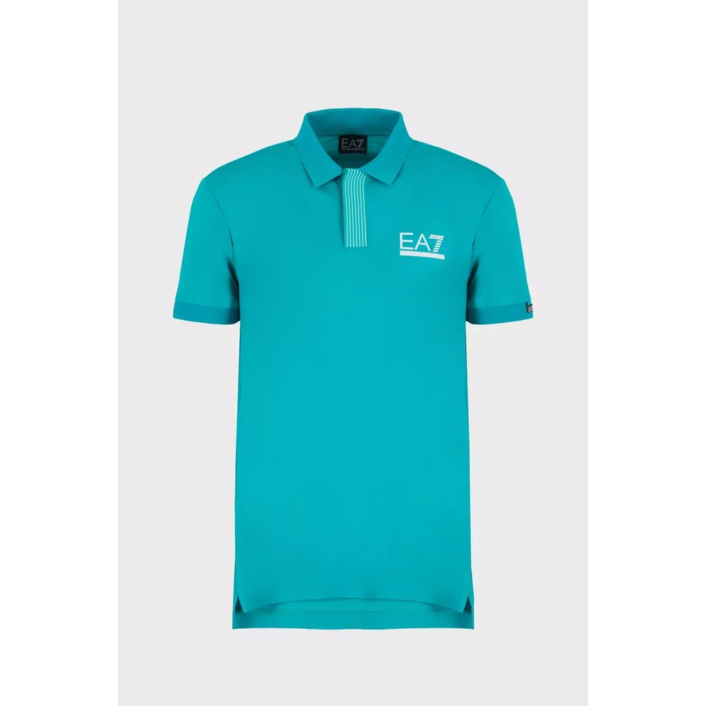 EA7 EMPORIO ARMANI Golf Club Polo Shirt