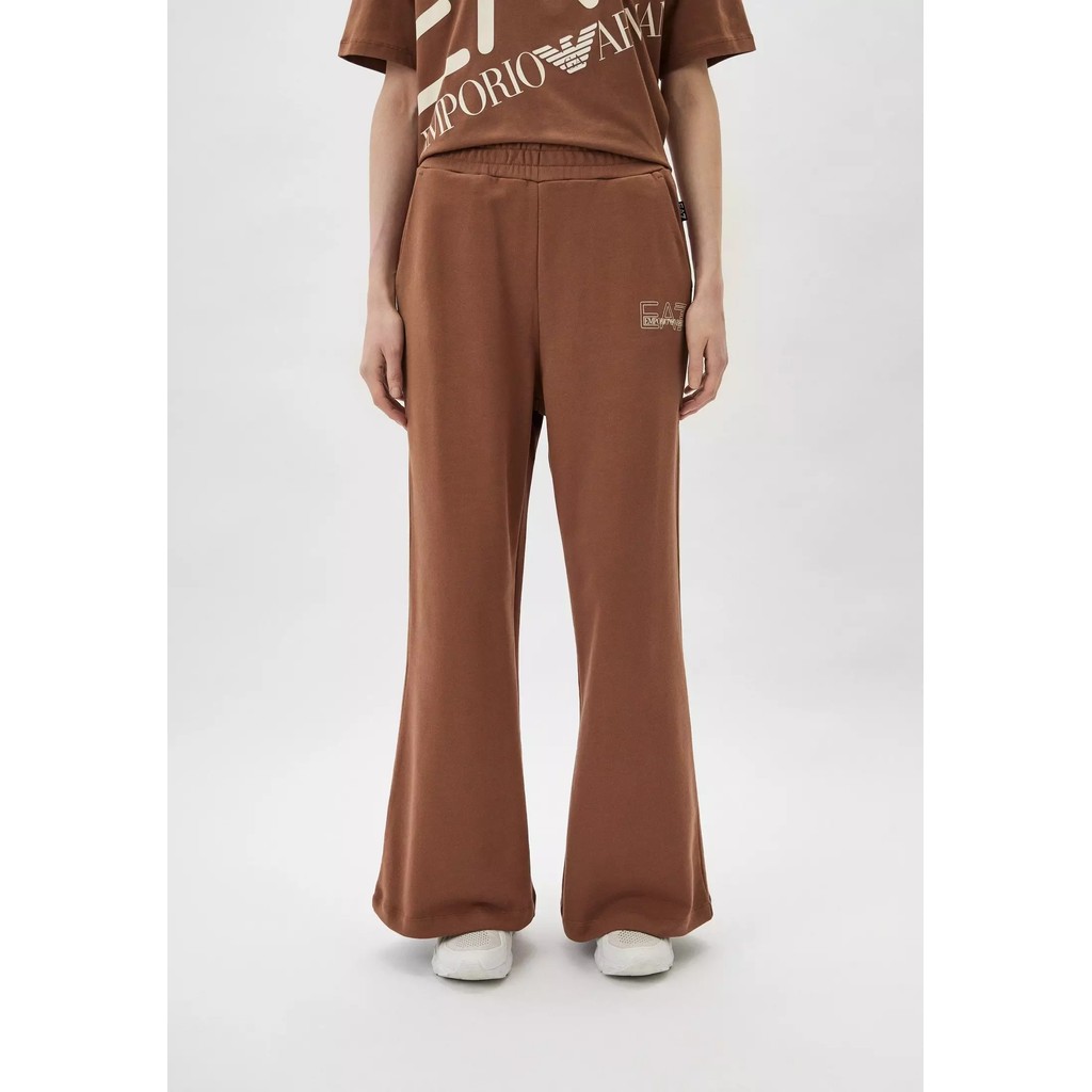 EA7 EMPORIO ARMANI Graphic Series Open Hem Pants