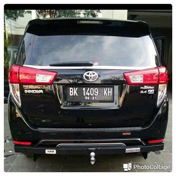 Towing Arb Innova Reborn Towing Mobil Bemper Besi Pengaman Belakang In