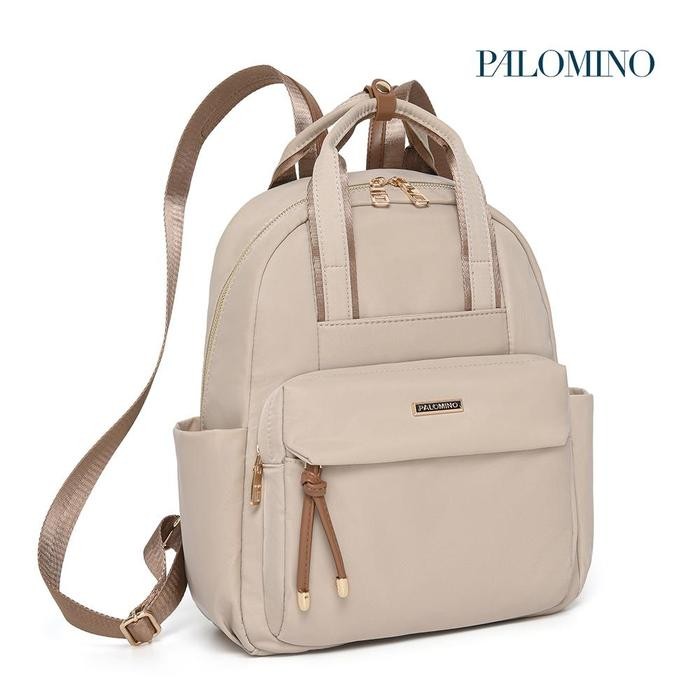 Palomino Benji Backpack - Cream Ransel Wanita