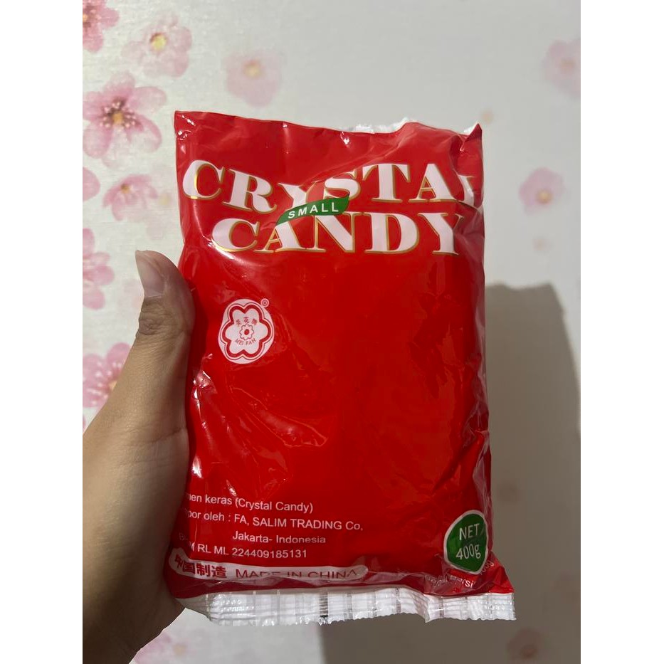 

Gula Batu Hui Jing Tang 400Gr